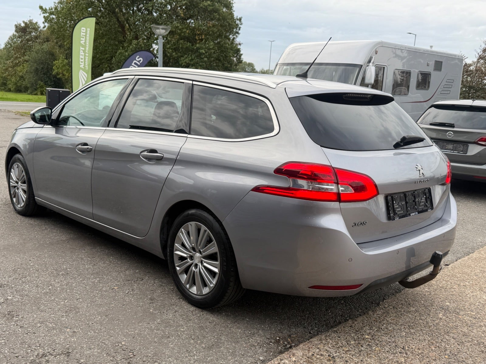 undefined Peugeot 308 fra 2018