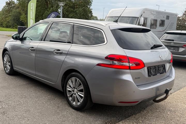 undefined Peugeot 308 fra 2018