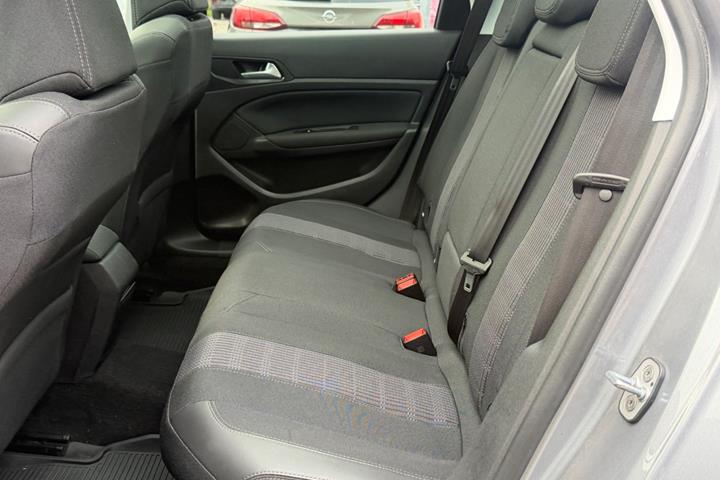 undefined Peugeot 308 fra 2018