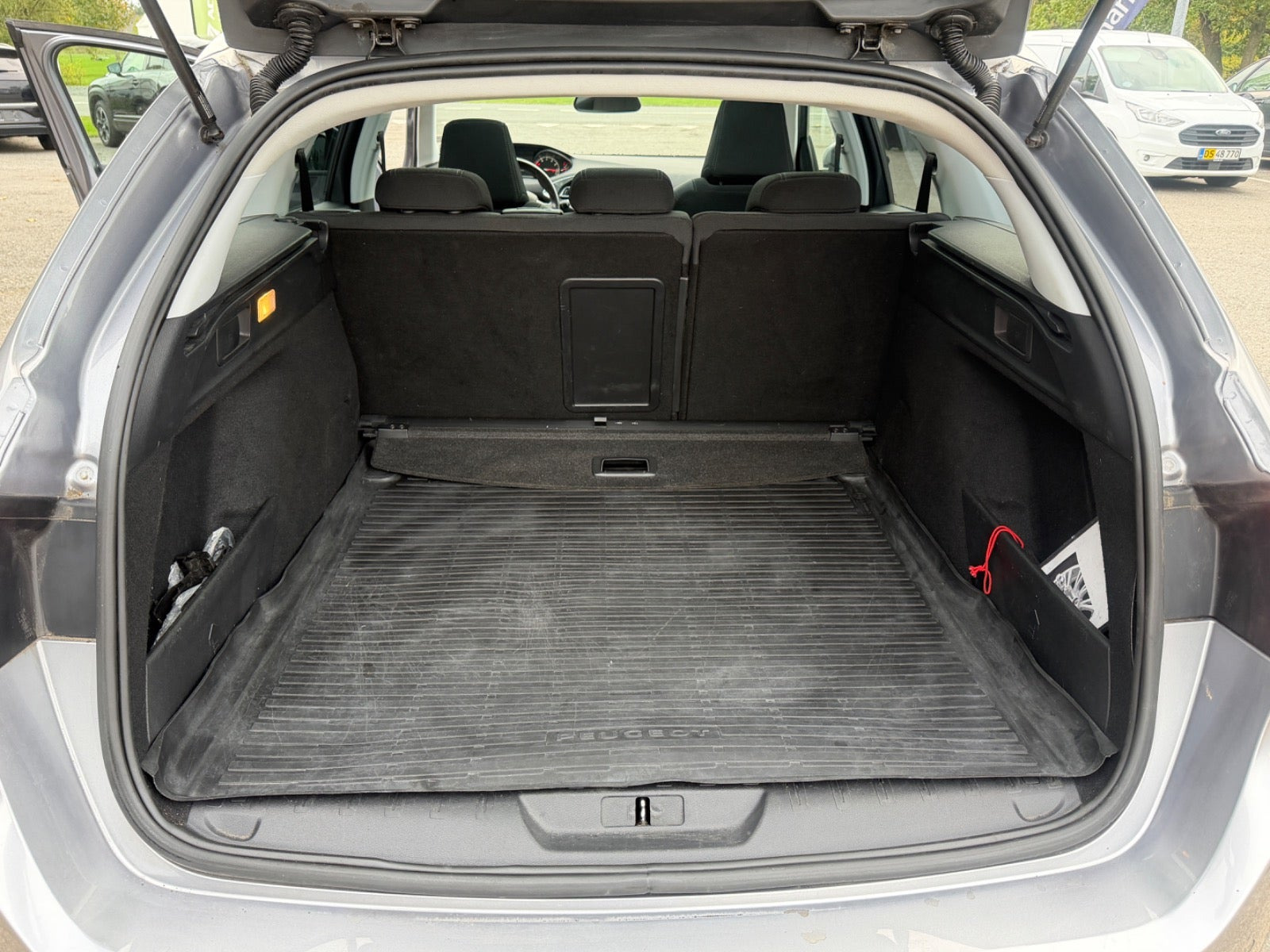 undefined Peugeot 308 fra 2018