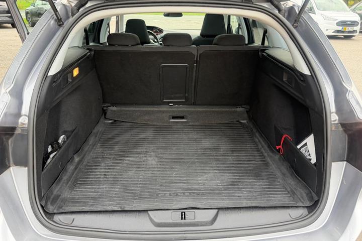 undefined Peugeot 308 fra 2018