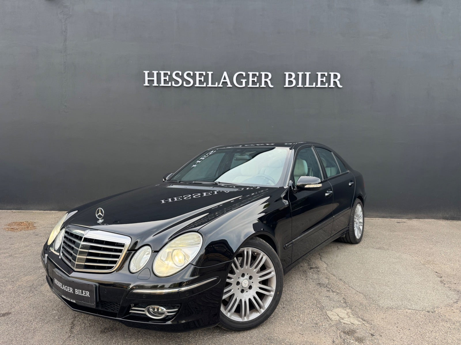 Mercedes E320 3,0 CDi Avantgarde aut.
