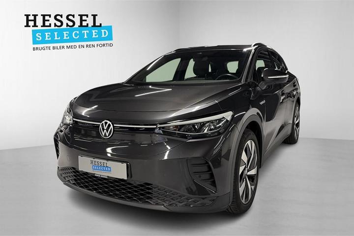 Sort VW ID.4 fra 2022