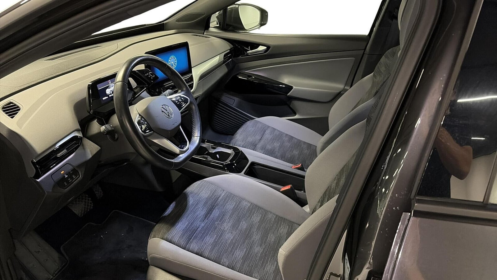 Sort VW ID.4 fra 2022