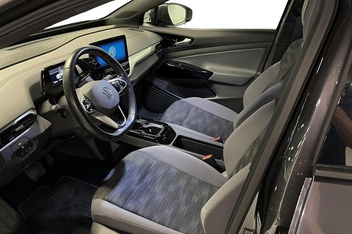 Sort VW ID.4 fra 2022