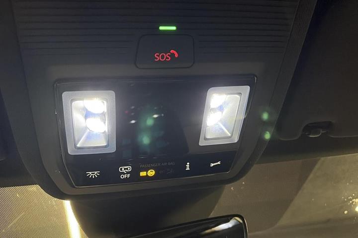 Sort VW ID.4 fra 2022