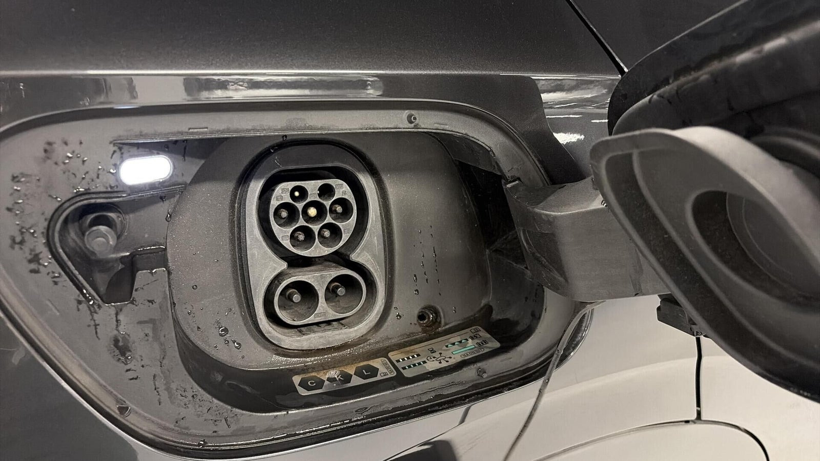 Sort VW ID.4 fra 2022