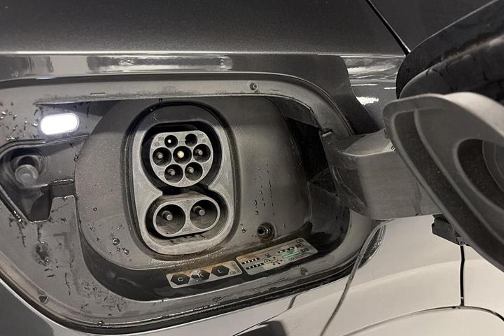 Sort VW ID.4 fra 2022