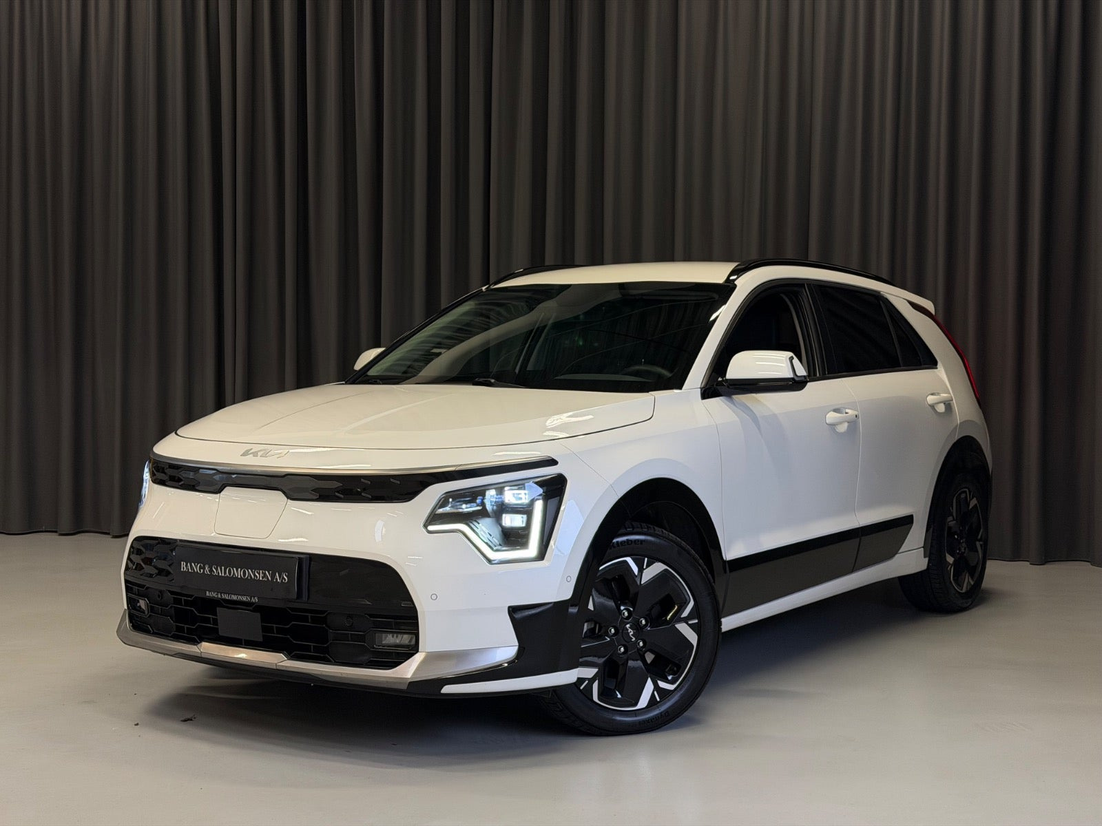 Kia Niro 64 EV Premium