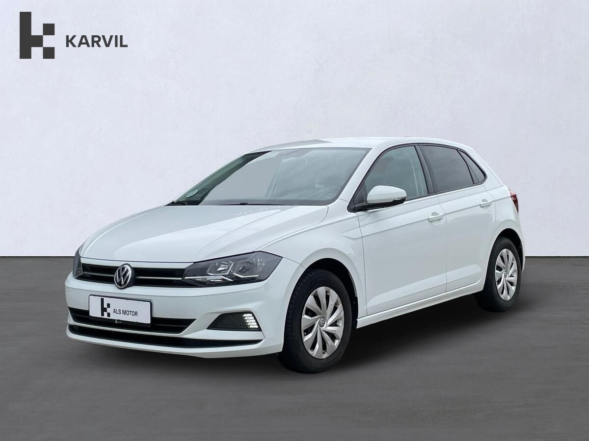 VW Polo 1,0 TSi 95 Comfortline