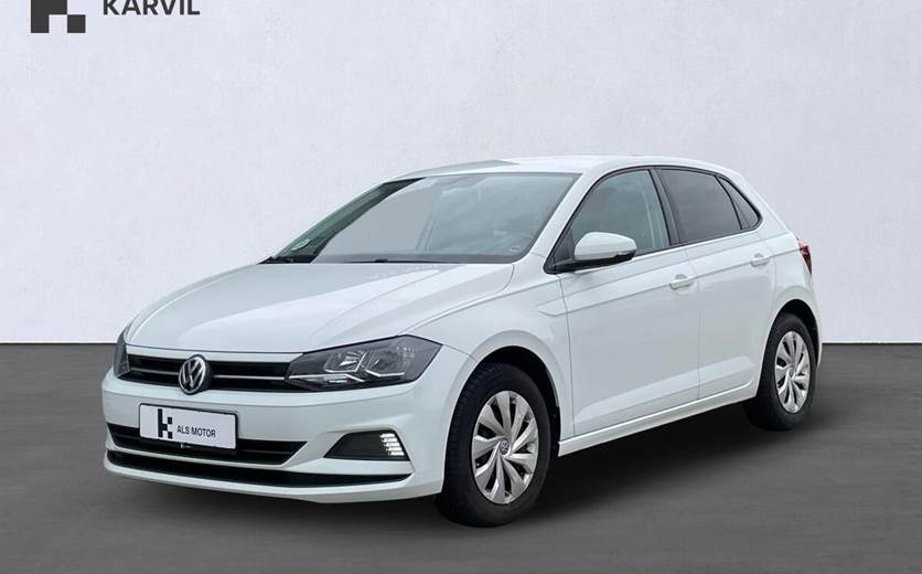 VW Polo 1,0 TSi 95 Comfortline