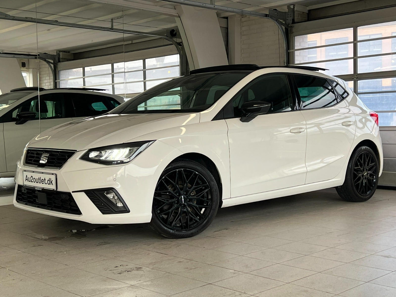 Seat Ibiza 1,0 TSi 110 FR DSG