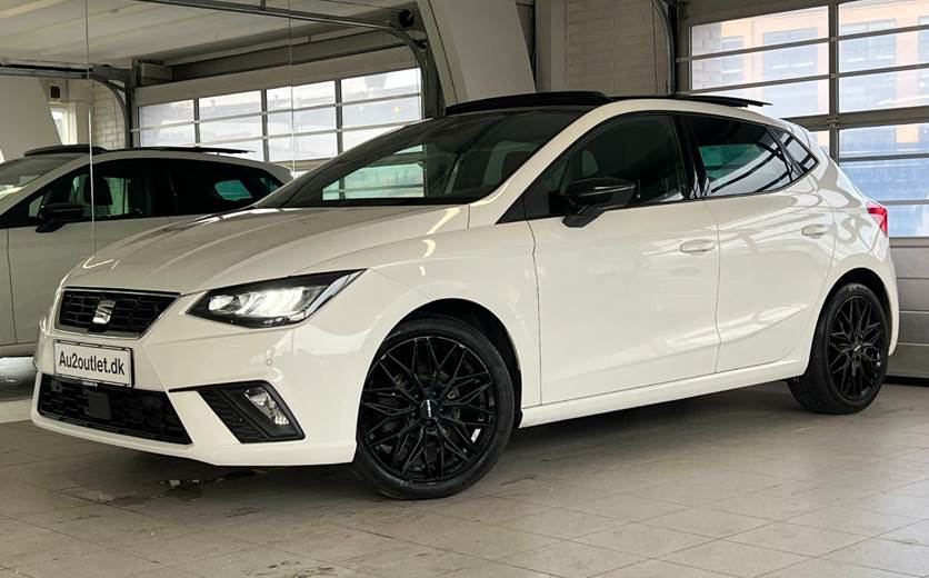 Seat Ibiza 1,0 TSi 110 FR DSG