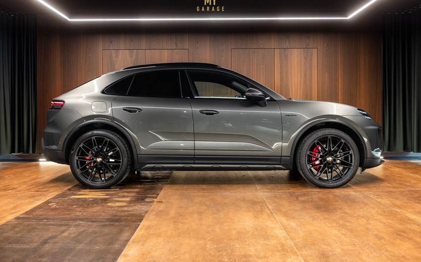 Porsche Macan 4S