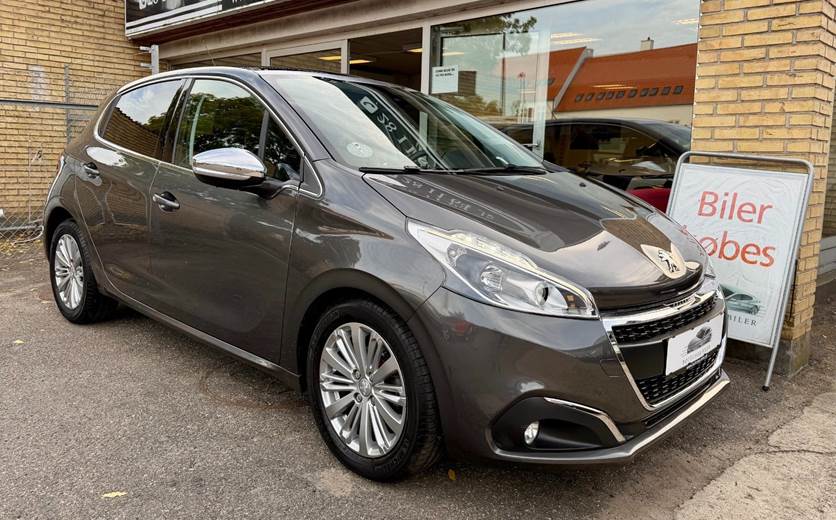 Peugeot 208 1,2 PureTech 82 Allure Sky