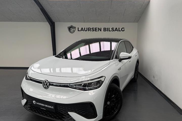 Hvid VW ID.5 fra 2023