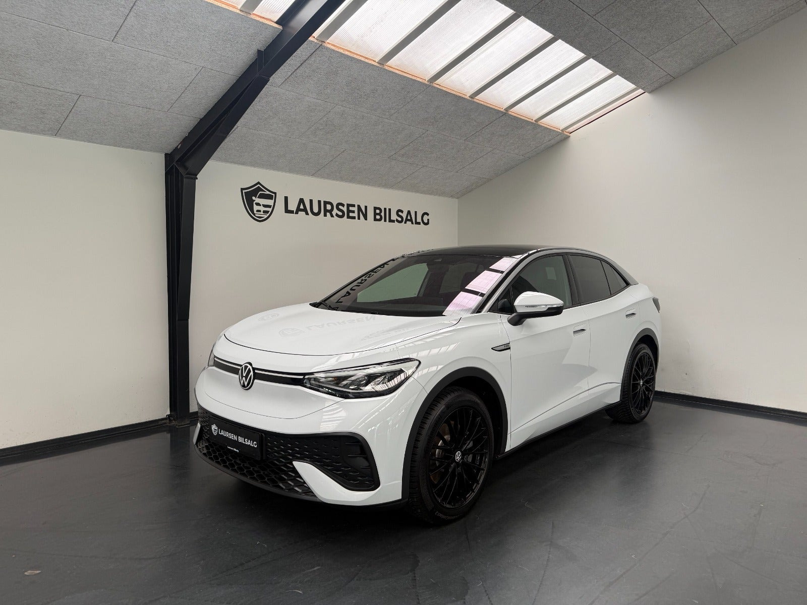 Hvid VW ID.5 fra 2023