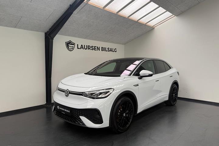 Hvid VW ID.5 fra 2023
