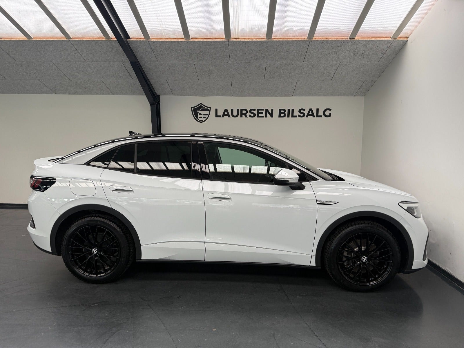 Hvid VW ID.5 fra 2023