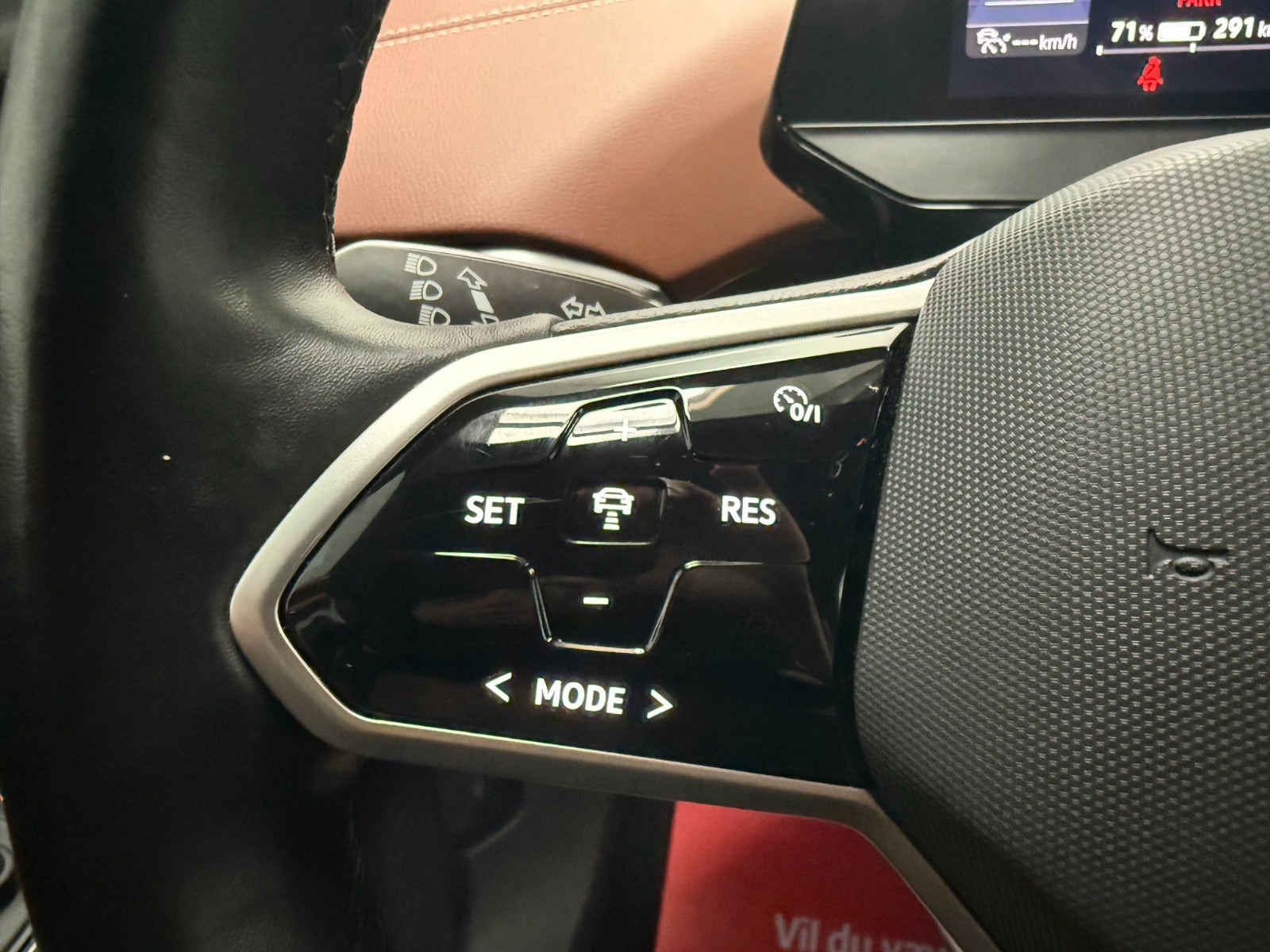 Hvid VW ID.5 fra 2023