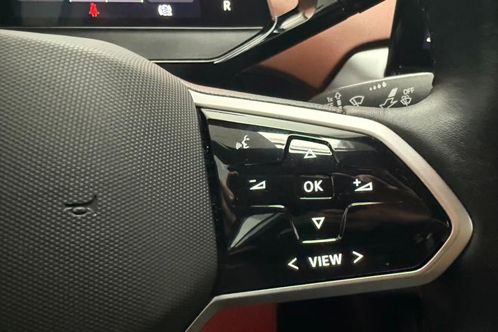 Hvid VW ID.5 fra 2023