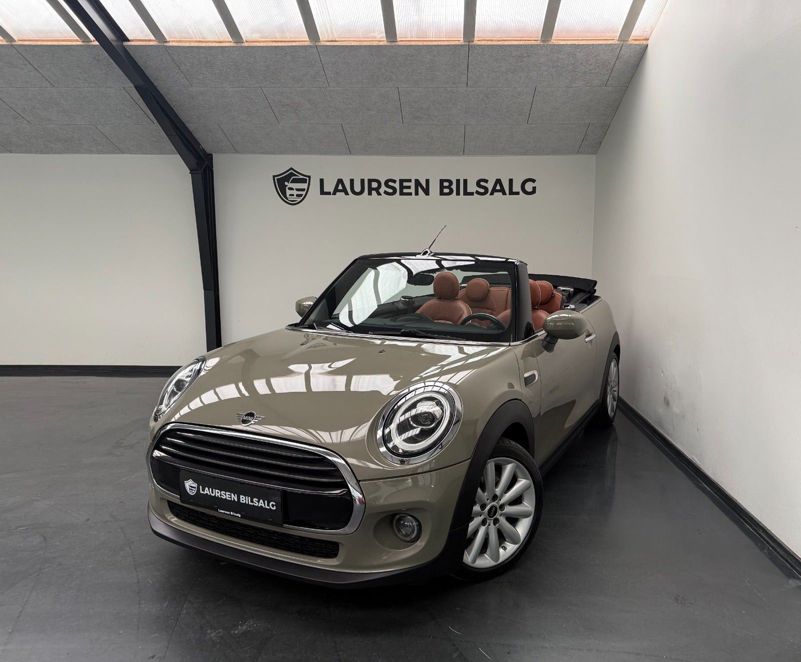 Mini Cooper 1,5 Essential Cabriolet