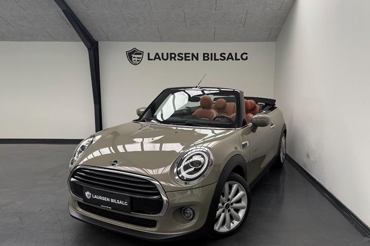 undefined Mini Cooper fra 2020