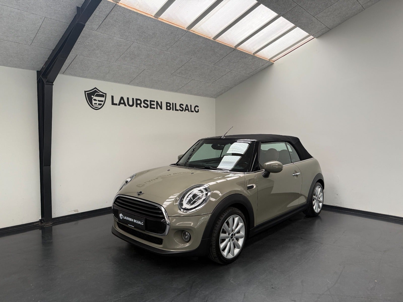 undefined Mini Cooper fra 2020