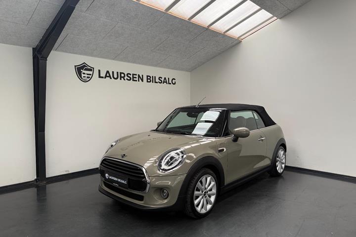 undefined Mini Cooper fra 2020