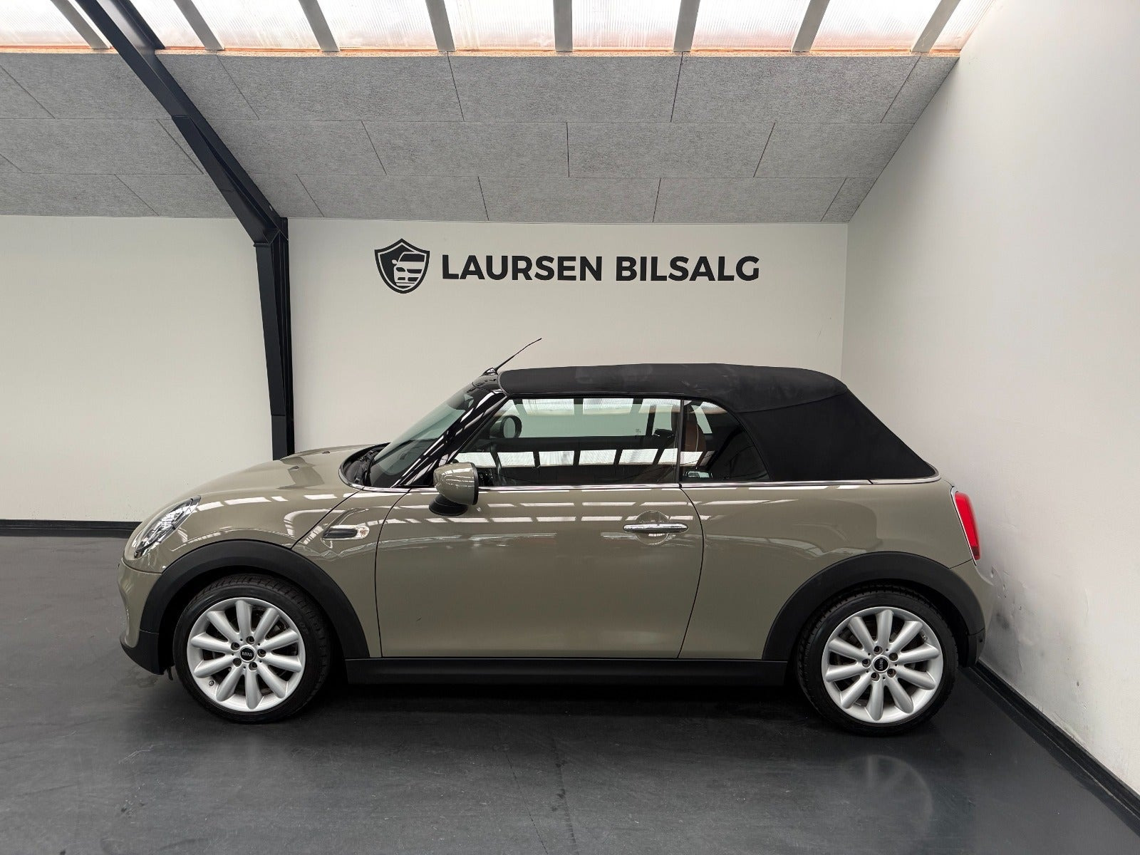 undefined Mini Cooper fra 2020