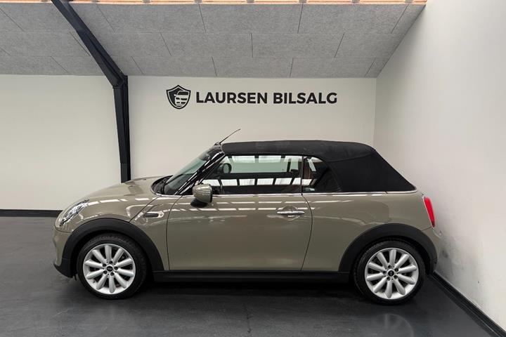 undefined Mini Cooper fra 2020