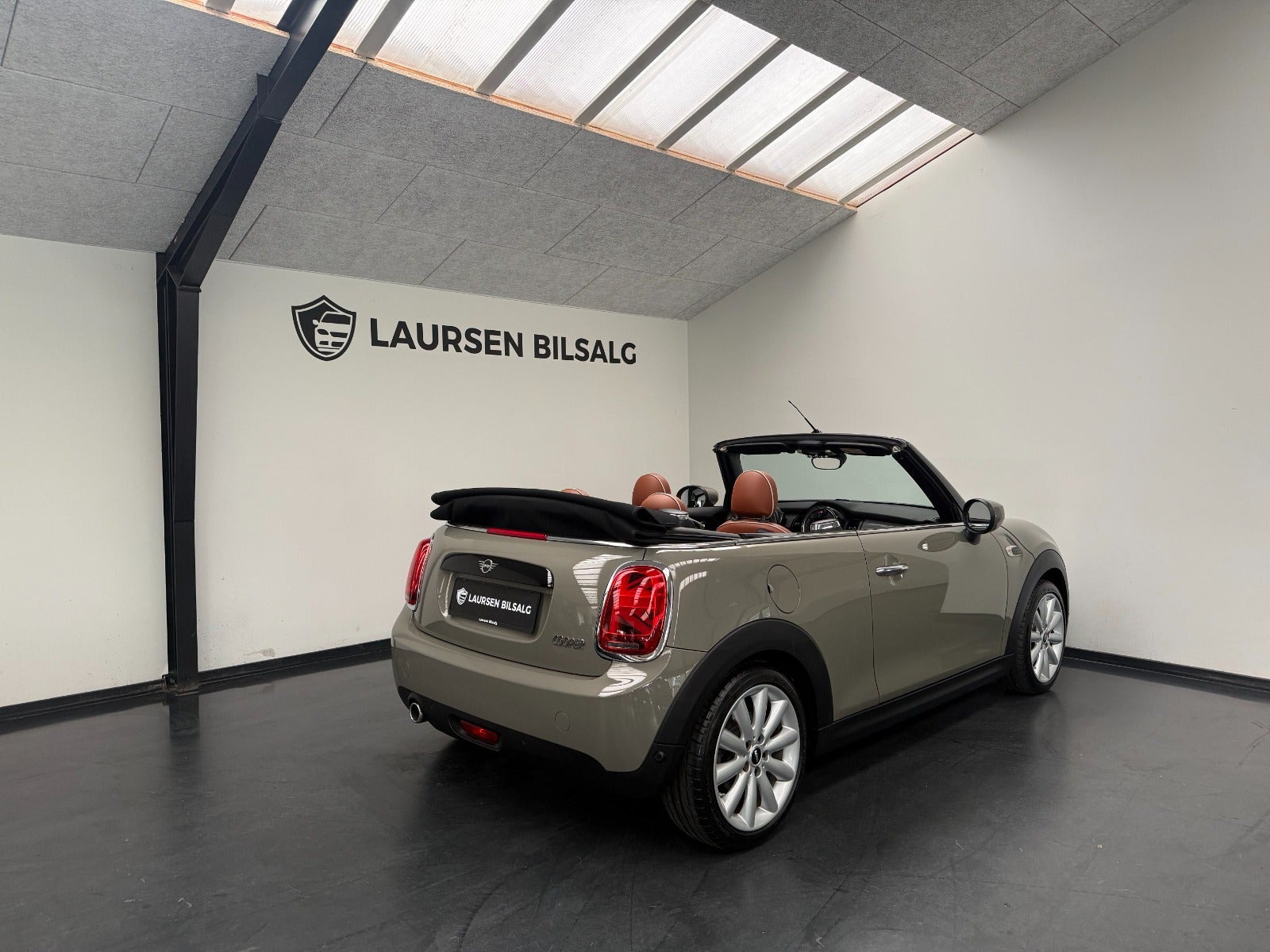 undefined Mini Cooper fra 2020