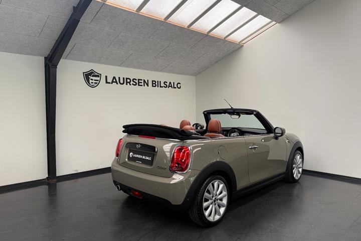 undefined Mini Cooper fra 2020