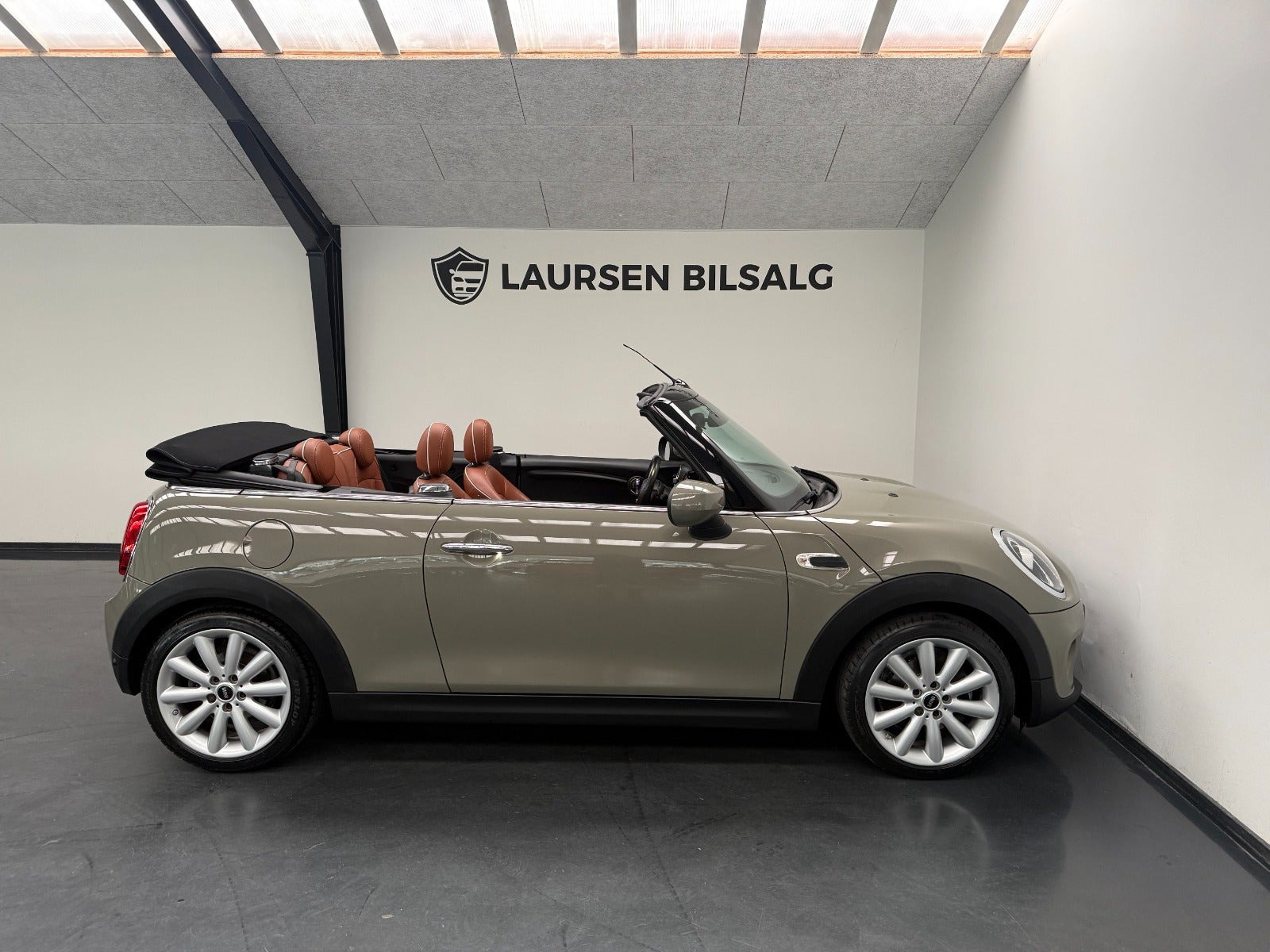 undefined Mini Cooper fra 2020