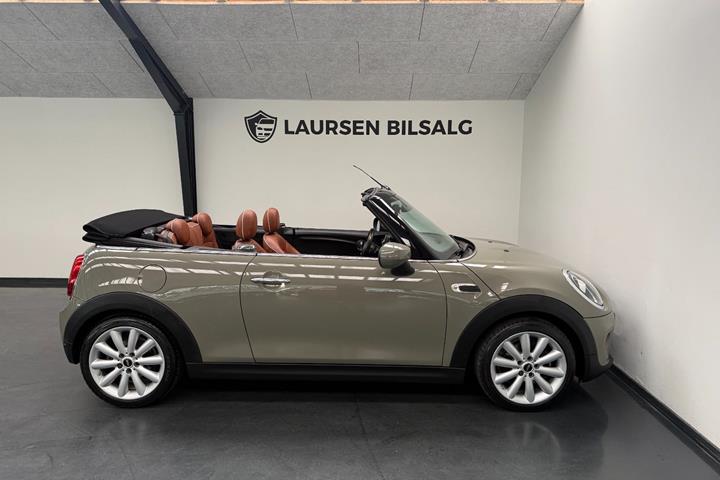 undefined Mini Cooper fra 2020