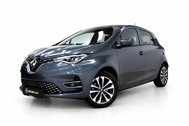 undefined Renault Zoe fra 2021