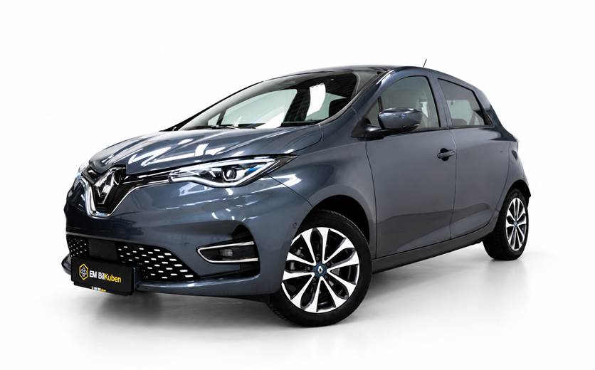 Renault Zoe 52 Intens