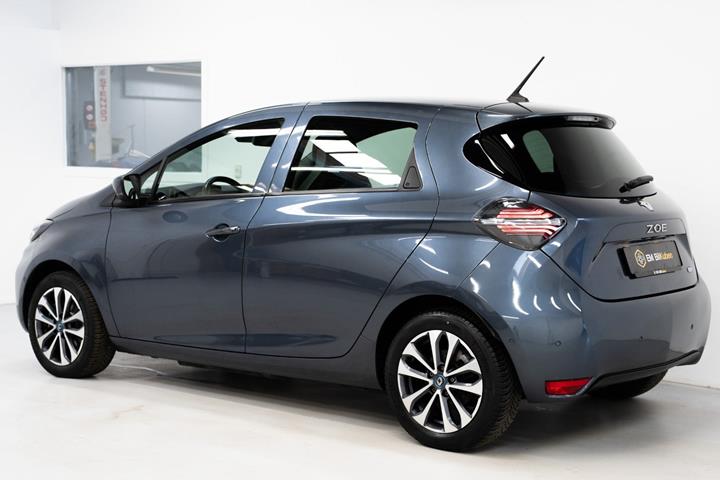 undefined Renault Zoe fra 2021