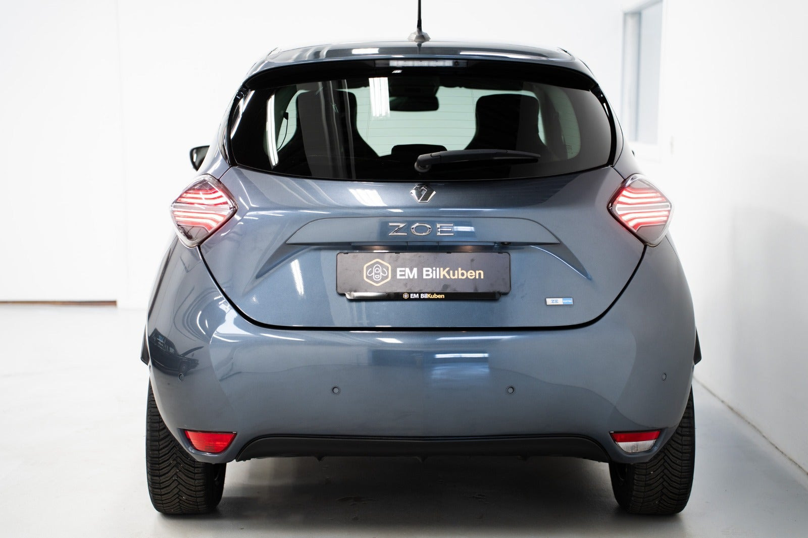 undefined Renault Zoe fra 2021