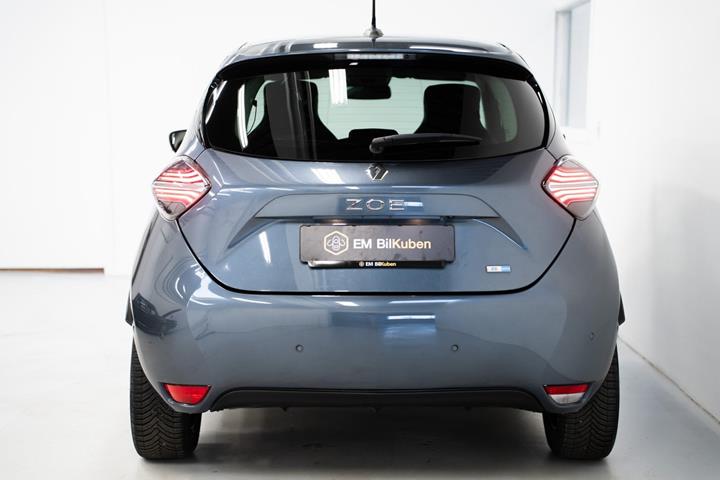 undefined Renault Zoe fra 2021