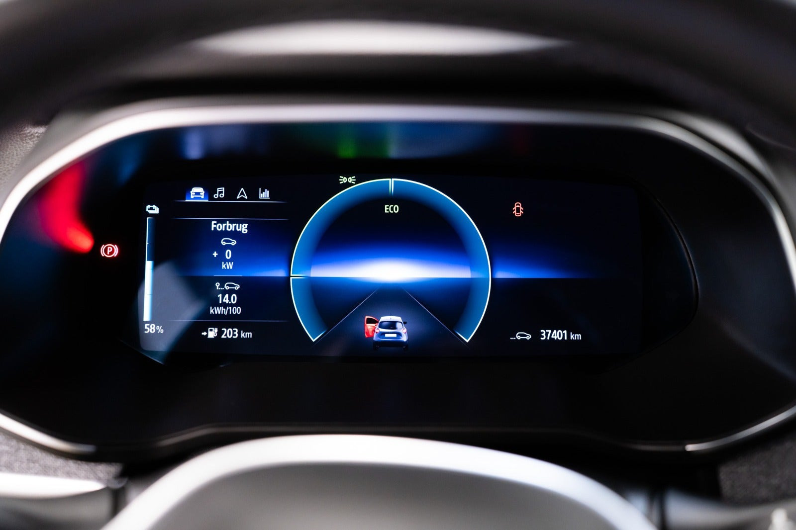 undefined Renault Zoe fra 2021