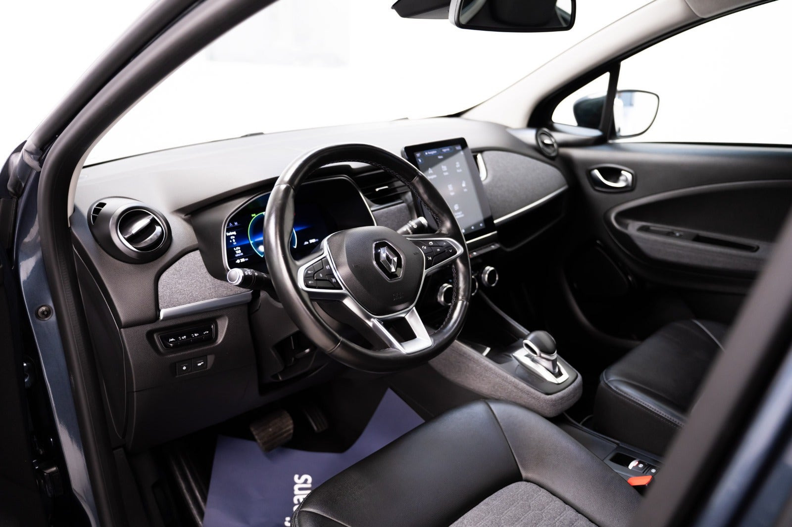 undefined Renault Zoe fra 2021
