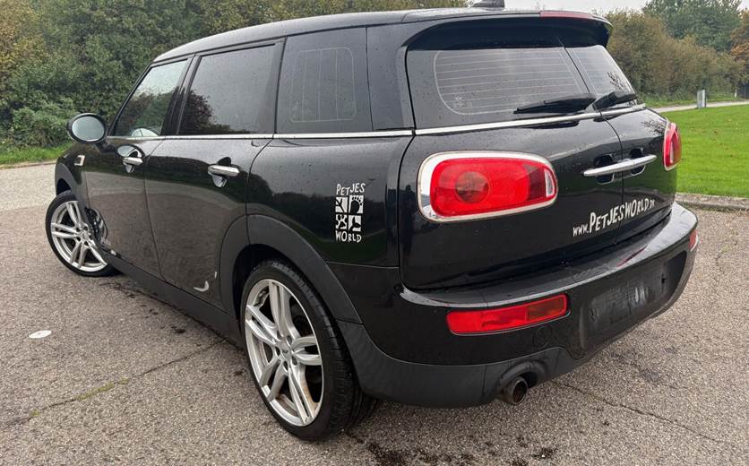 MINI Clubman Cooper