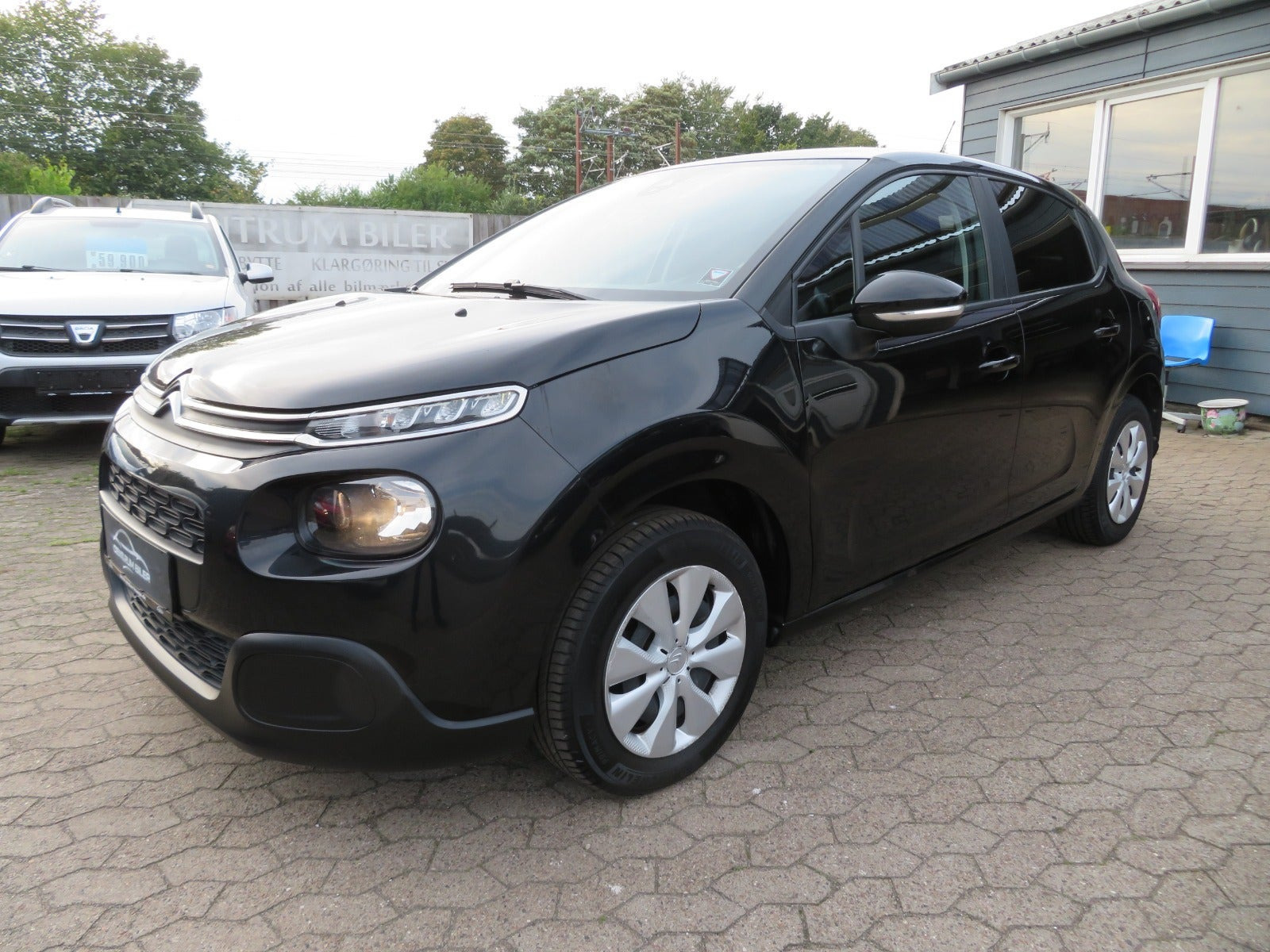 Citroën C3 1,2 PureTech 82 Street