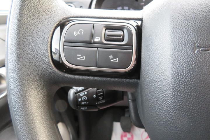 Sort Citroën C3 fra 2019