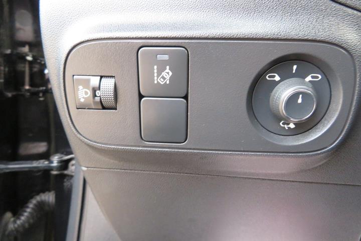Sort Citroën C3 fra 2019
