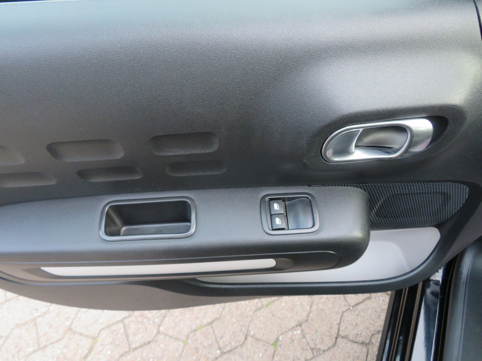 Sort Citroën C3 fra 2019