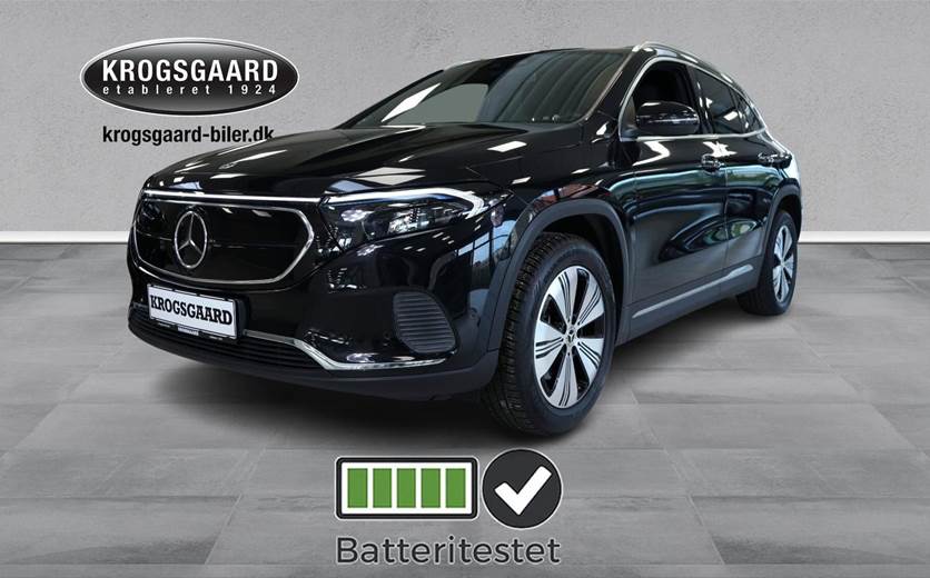 Mercedes EQA250 Progressive