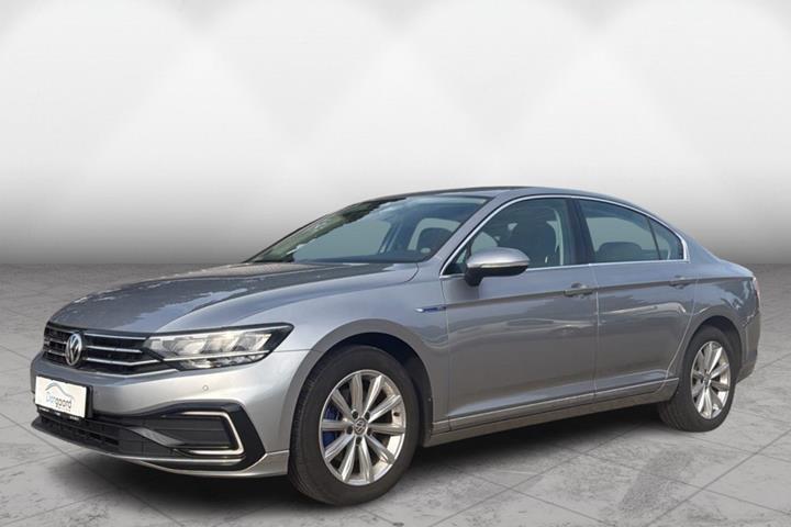 undefined VW Passat fra 2020