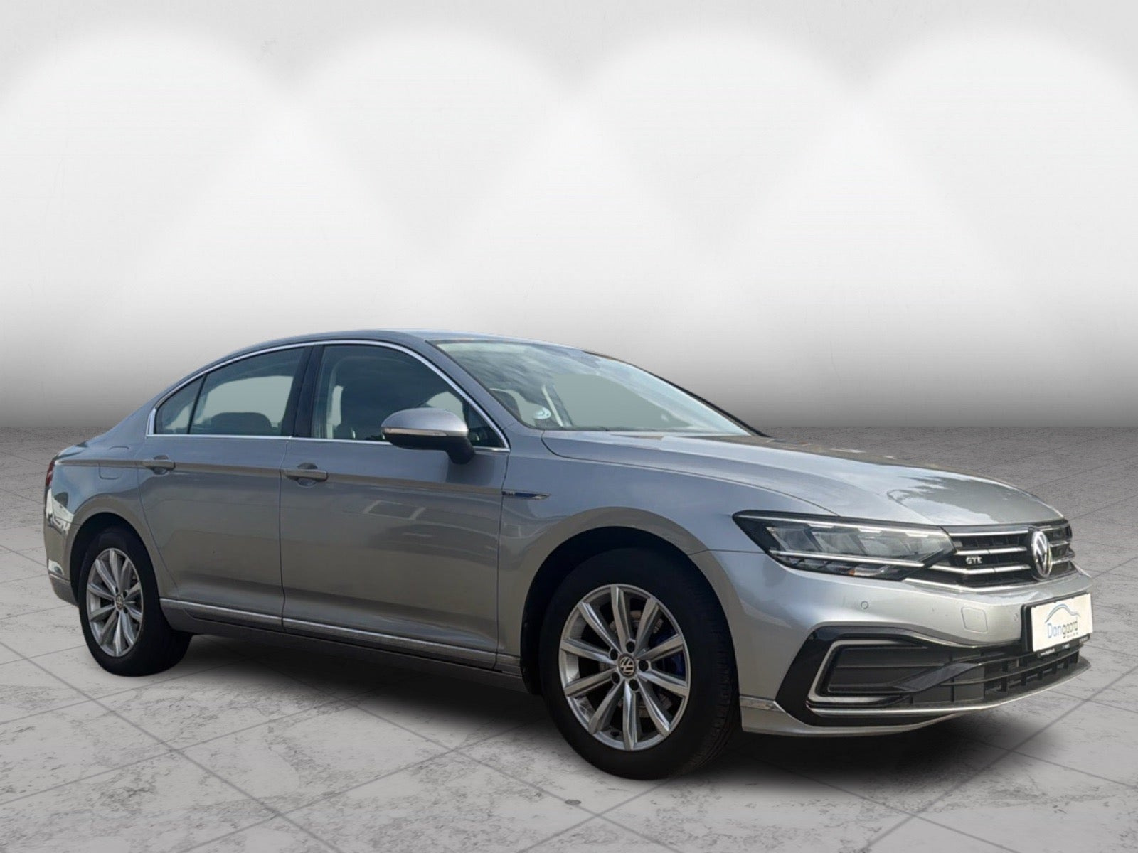 undefined VW Passat fra 2020